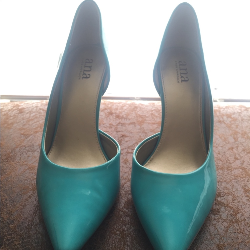 A.N.A. Heels